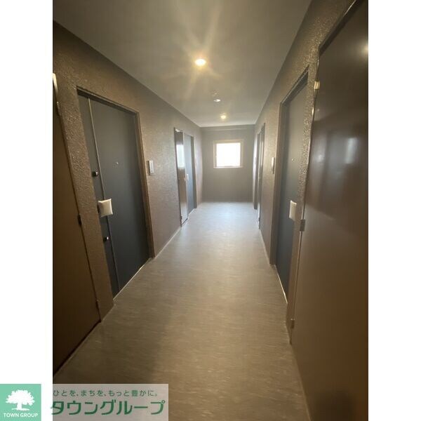 ディアレイシャス東別院の物件内観写真