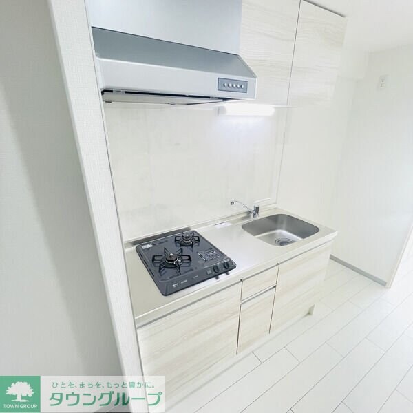 axis sakuraの物件内観写真