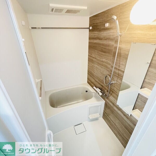 axis sakuraの物件内観写真