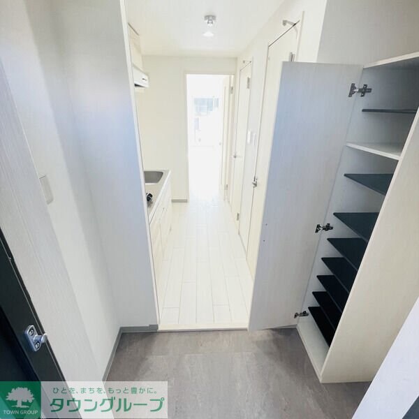 axis sakuraの物件内観写真