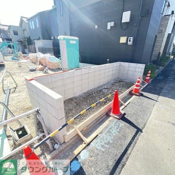 axis sakuraの物件内観写真