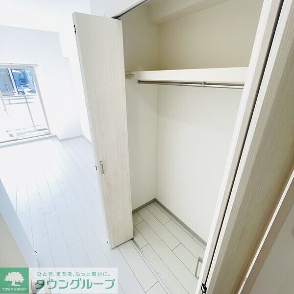 axis sakuraの物件内観写真