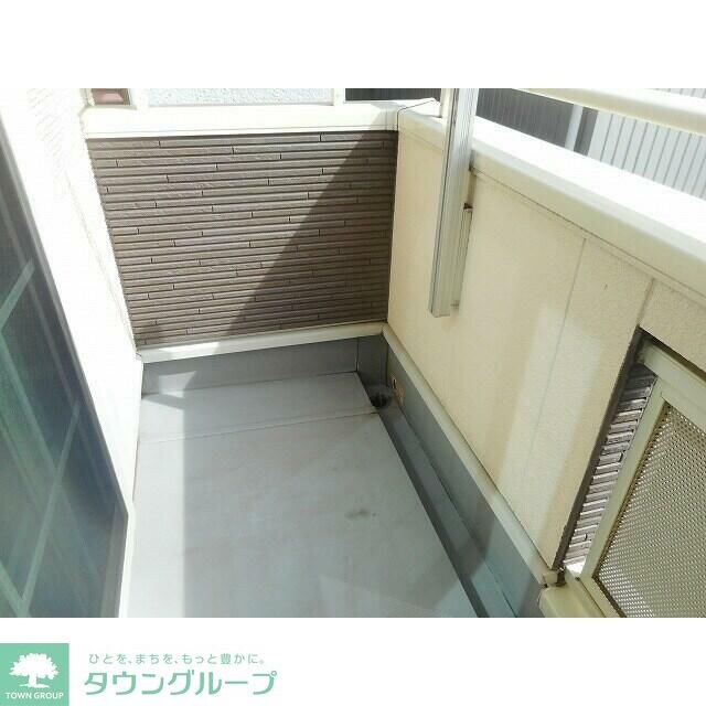 ファンタジア Bの物件内観写真