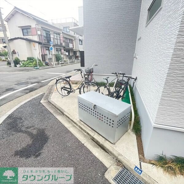 Charme Saisonの物件内観写真