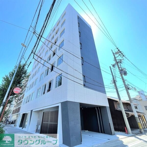 COZY徳川園の物件外観写真