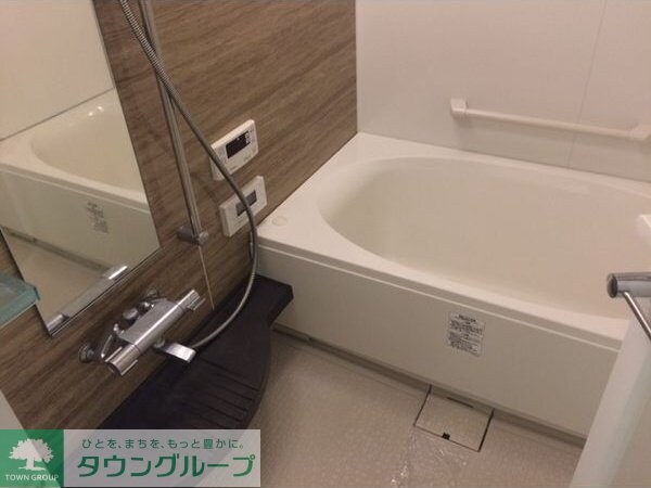 プレサンスロジェ浄心の物件内観写真