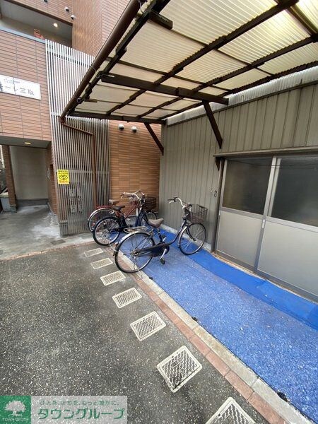 アモーレ笠取の物件内観写真