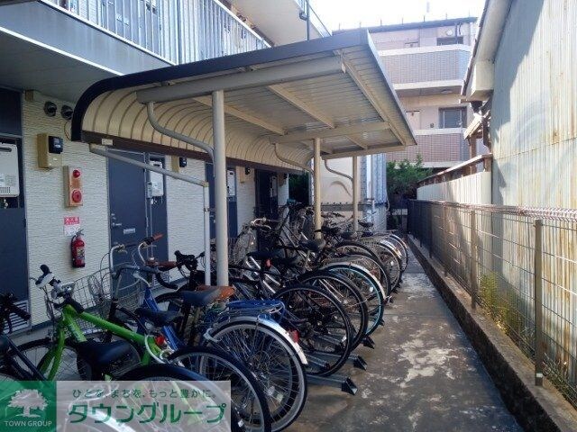 レオパレス金城の物件内観写真