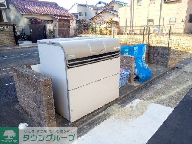 レオパレス金城の物件内観写真