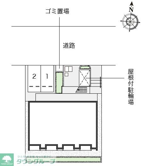 レオネクスト駒止の物件内観写真
