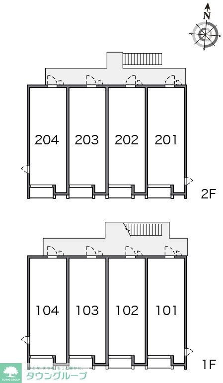 レオネクスト駒止の物件内観写真