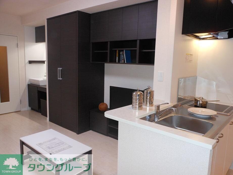 レオネクスト駒止の物件内観写真