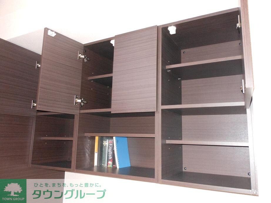 レオネクスト駒止の物件内観写真