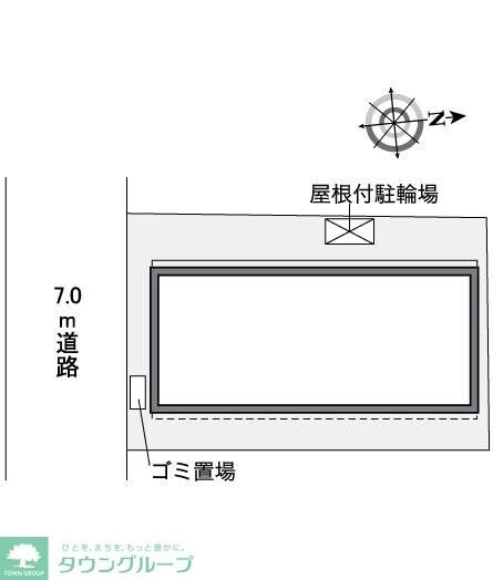 レオパレス琴の物件内観写真