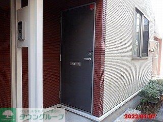 レオネクストRosettaの物件内観写真