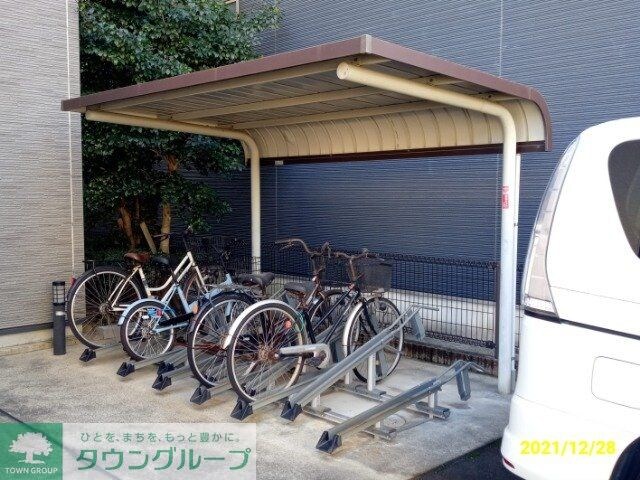 レオパレスNAKANISHIの物件内観写真