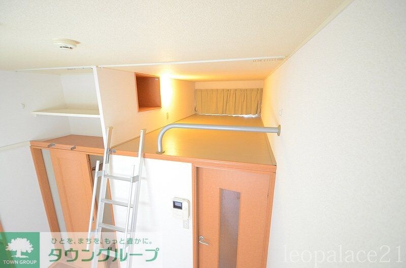 レオパレスNAKANISHIの物件内観写真