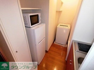 レオパレスNAKANISHIの物件内観写真