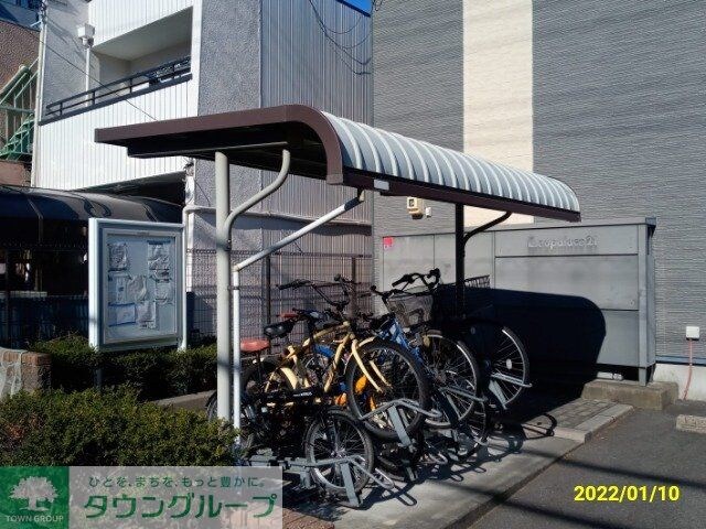 レオパレス龍ノ口の物件内観写真