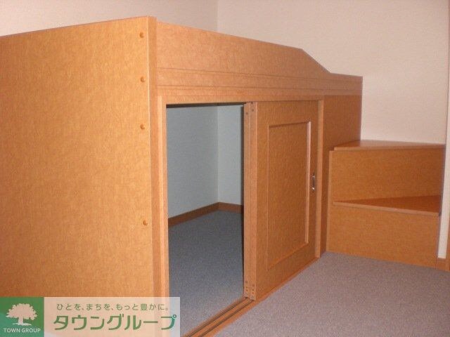 レオパレス龍ノ口の物件内観写真