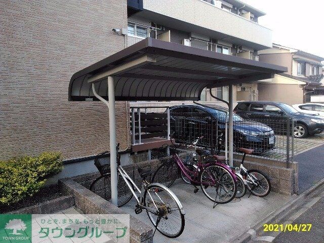 レオパレスどるちぇ志賀本通の物件内観写真