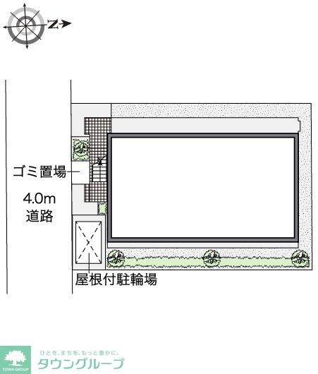 レオパレスどるちぇ志賀本通の物件内観写真