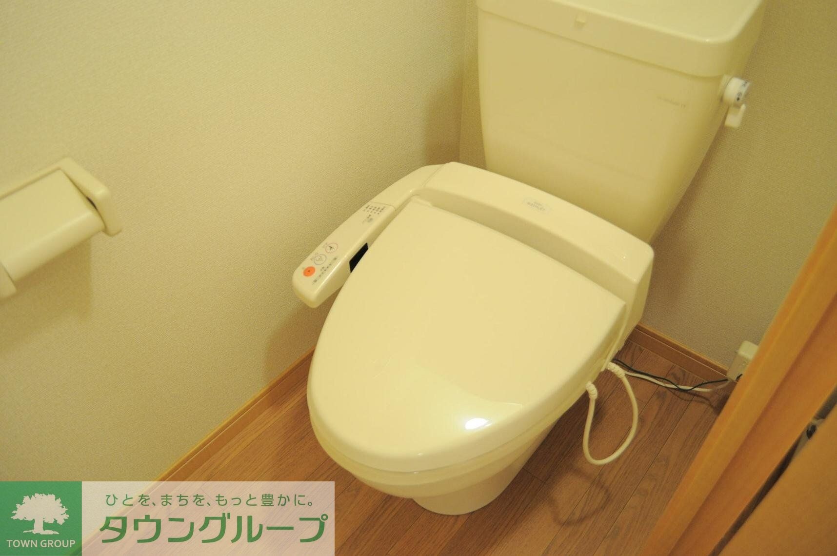 レオパレスどるちぇ志賀本通の物件内観写真