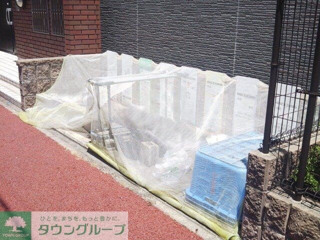 レオパレス西志賀の物件内観写真