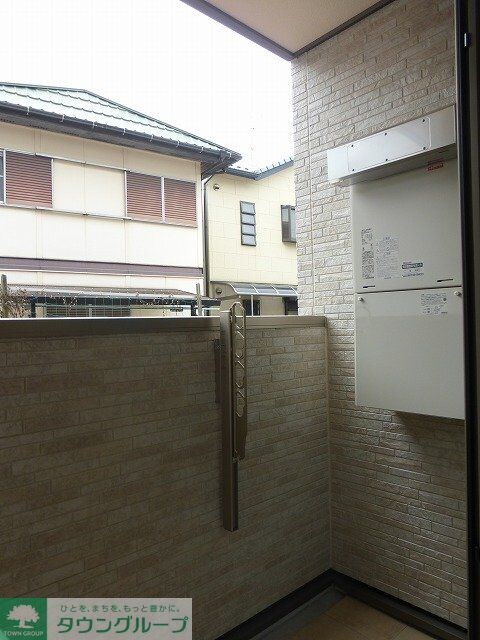 ソレイユ塩池の物件内観写真