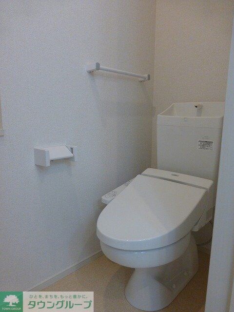 ソレイユ塩池の物件内観写真