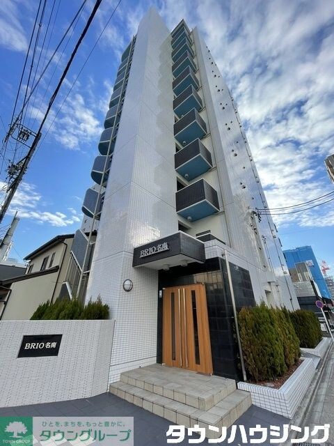 BRIO 名南の物件外観写真