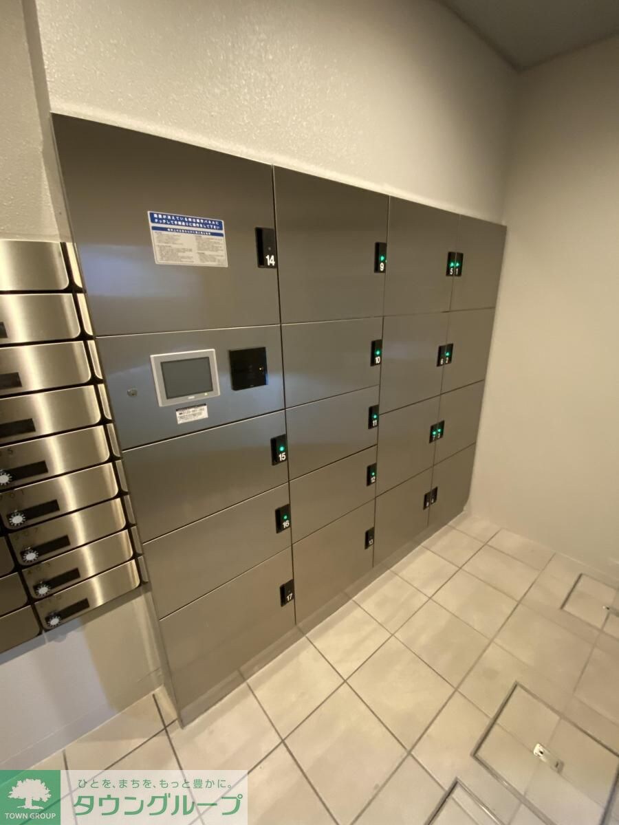 アロームドゥジョアの物件内観写真