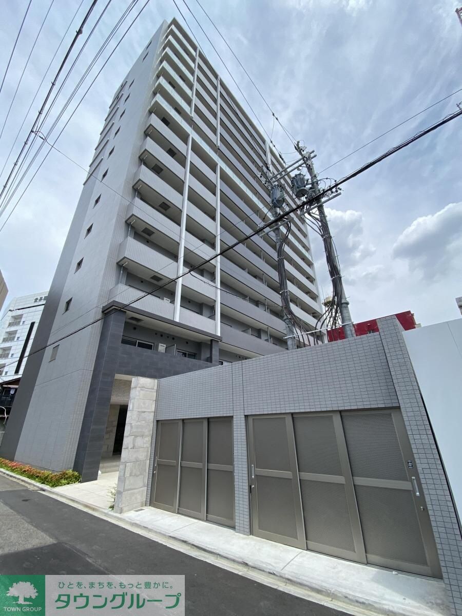 アロームドゥジョアの物件内観写真