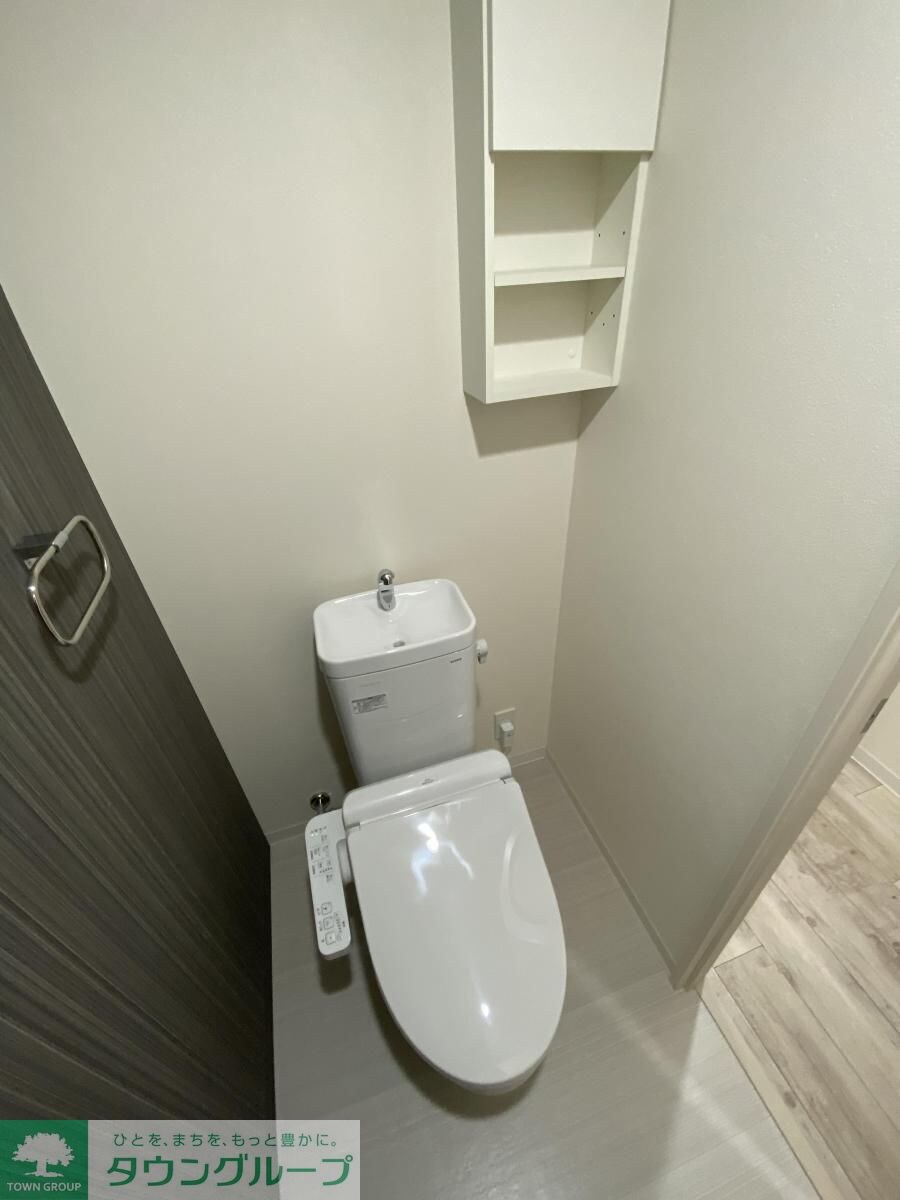 アロームドゥジョアの物件内観写真