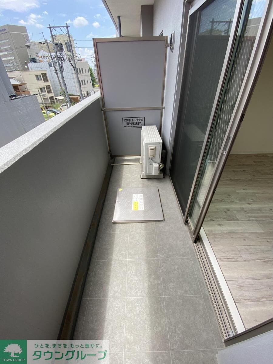 アロームドゥジョアの物件内観写真