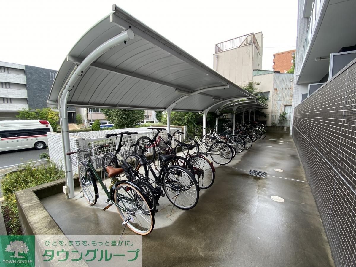 グランドコスモスの物件内観写真