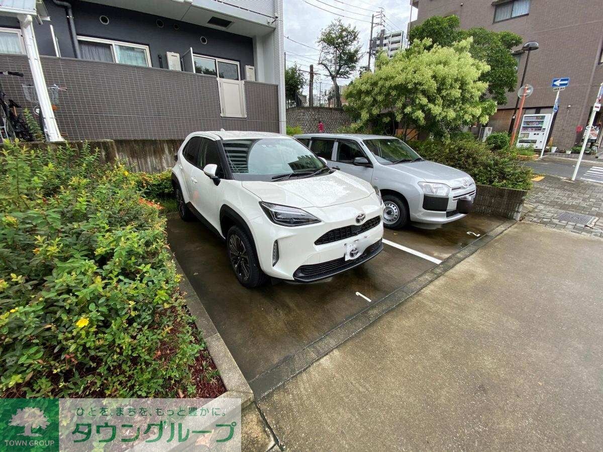 グランドコスモスの物件内観写真