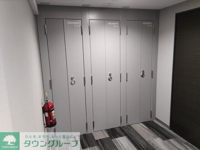 プレサンスロジェ車道駅前NORTHの物件内観写真