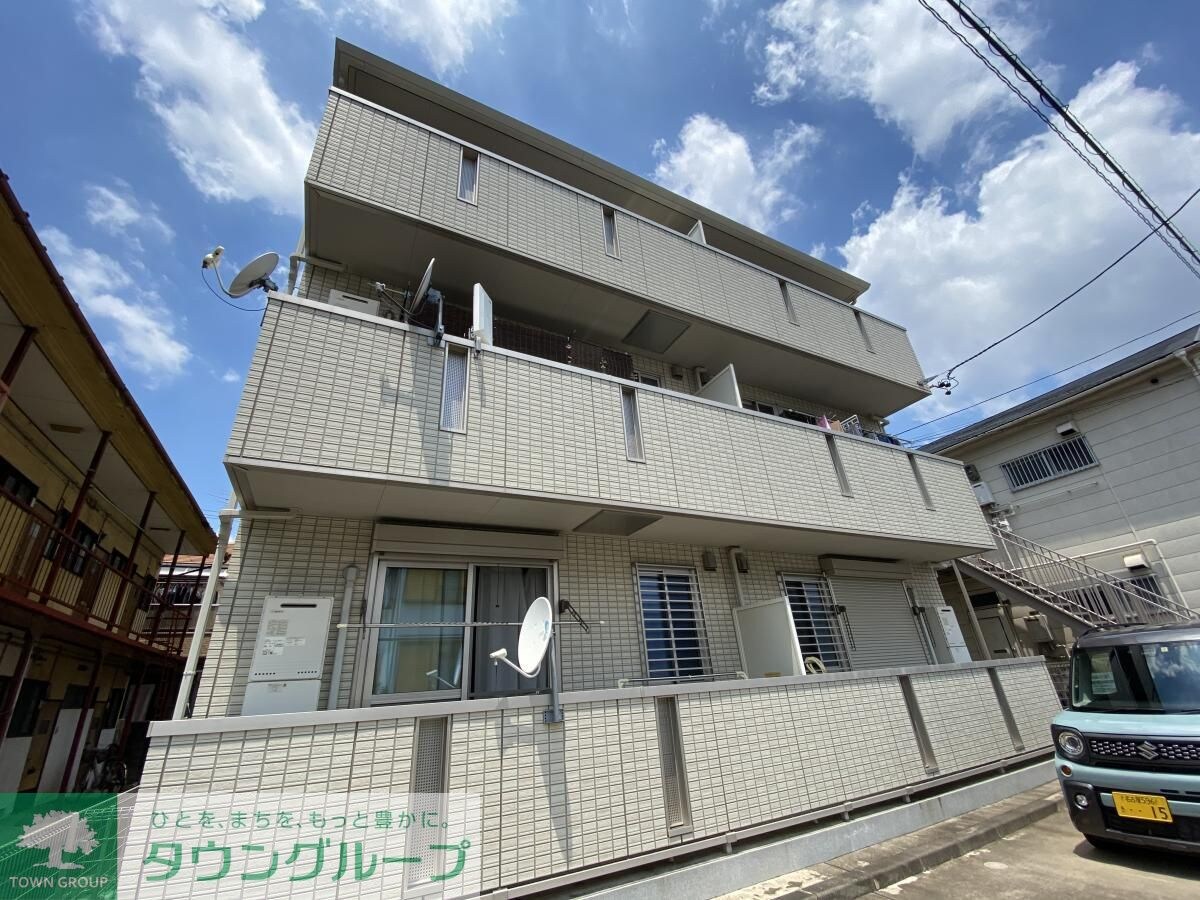 ウィン エレガンスの物件外観写真