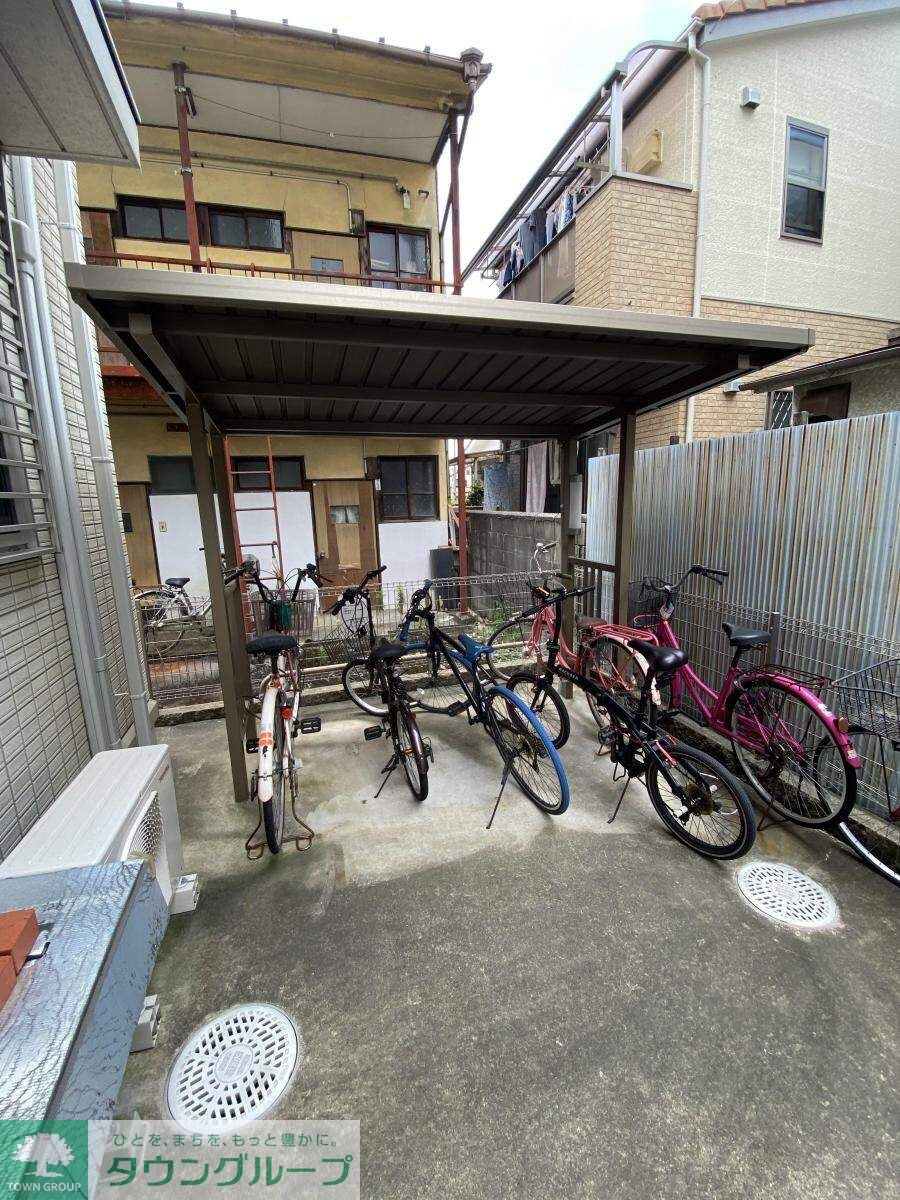 ウィン エレガンスの物件内観写真