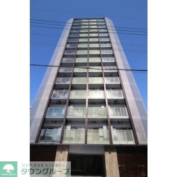 上前津ライズの物件外観写真