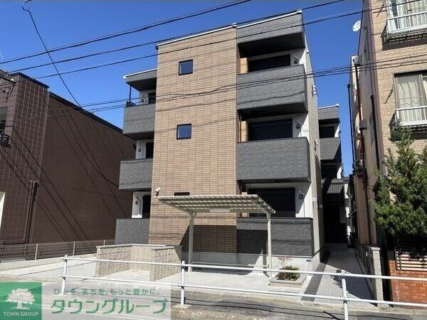 Cherim 本陣十王町 Southの物件外観写真