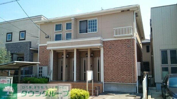 New 昇基の物件外観写真