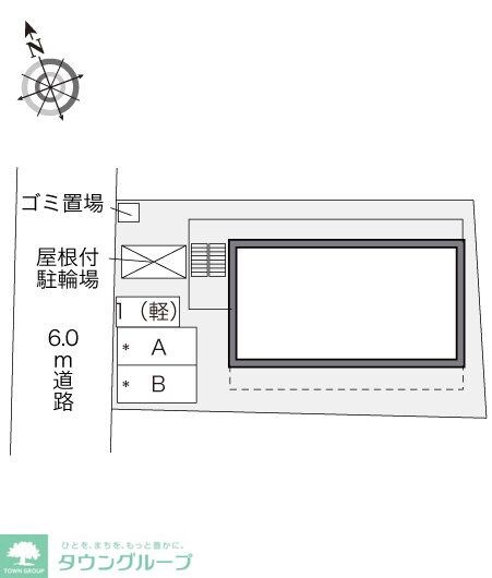 レオパレスプレジール山王の物件内観写真