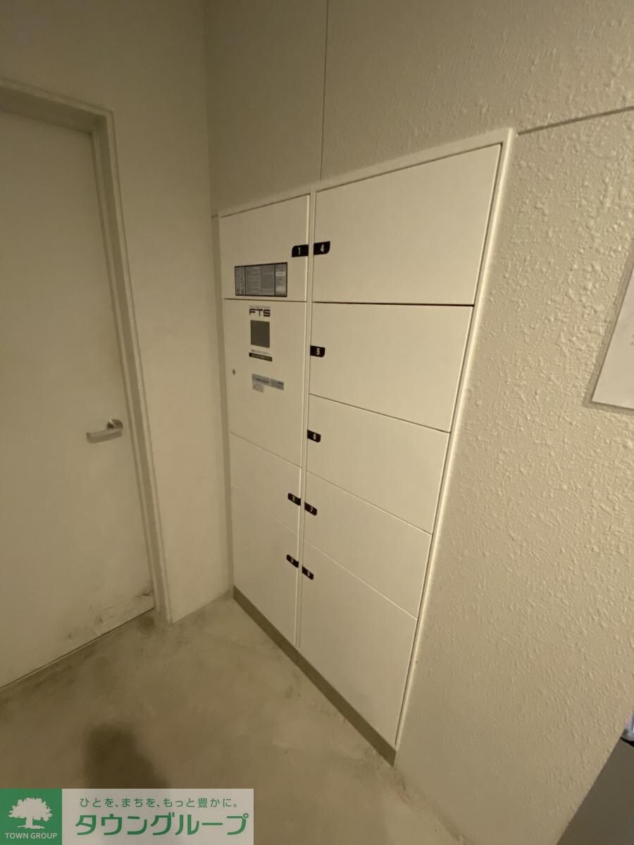 ルナ クレシエンテの物件内観写真