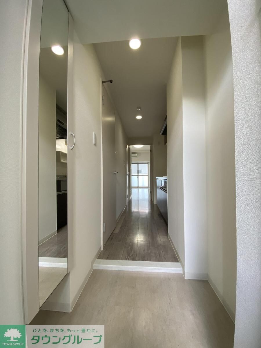 ルナ クレシエンテの物件内観写真