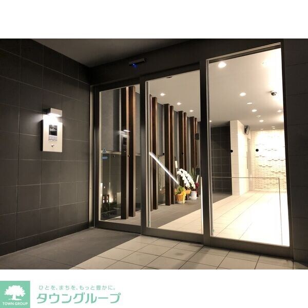 ル・ソレイユの物件内観写真