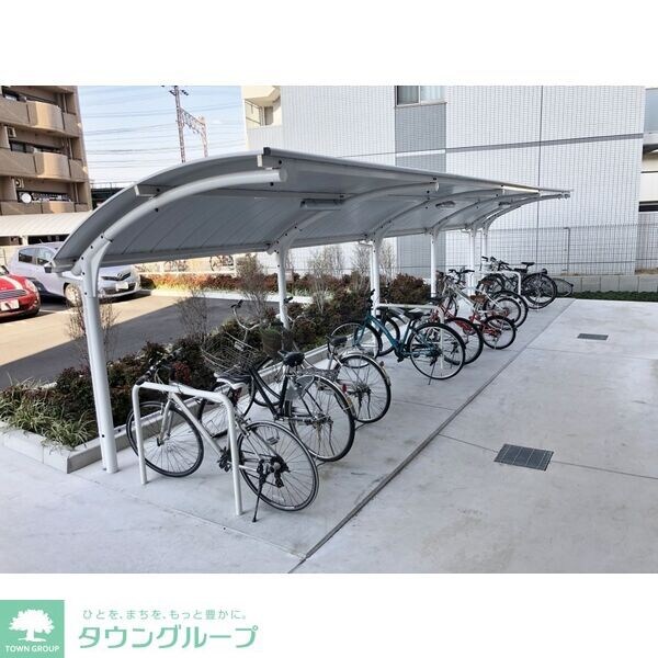 ル・ソレイユの物件内観写真