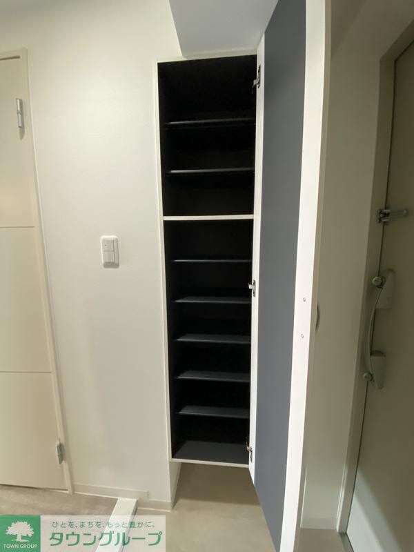 ル・ソレイユの物件内観写真