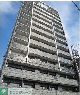 プレサンス名古屋グロウの物件外観写真